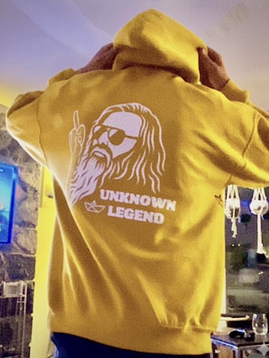 Unknown Legend
