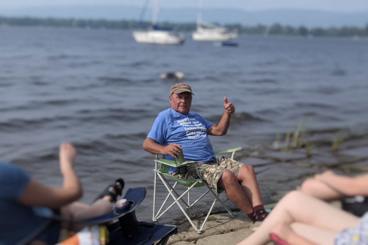 Railmeat Road Trip Tee