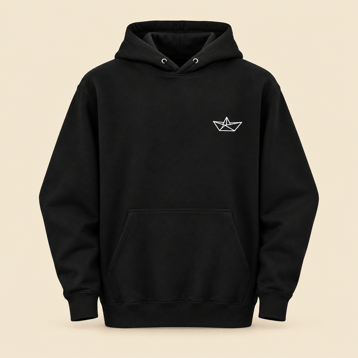 Classic Crew Hoodie