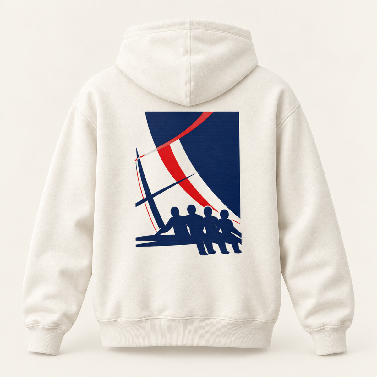 The Varsity Hoodie