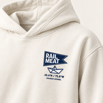The Varsity Hoodie
