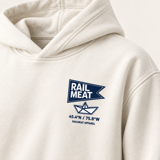 The Varsity Hoodie