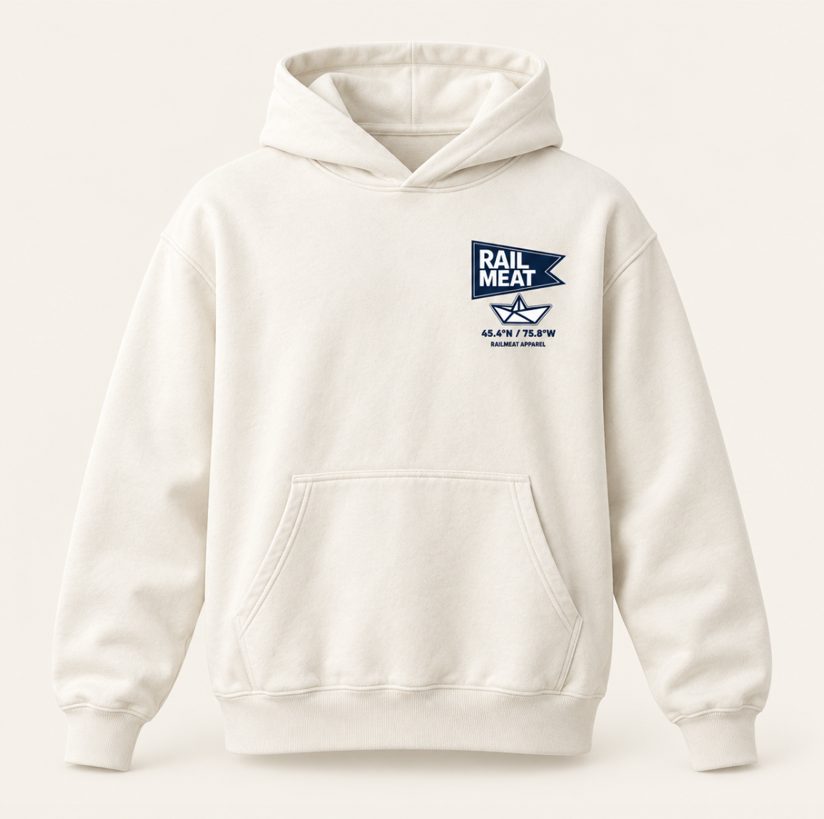 The Varsity Hoodie