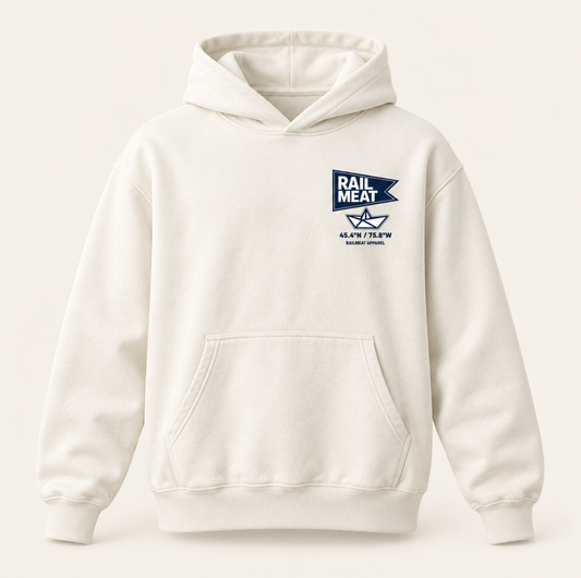 The Varsity Hoodie
