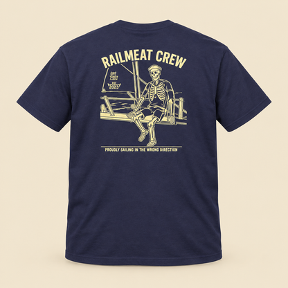 Capt. Cursed Tee