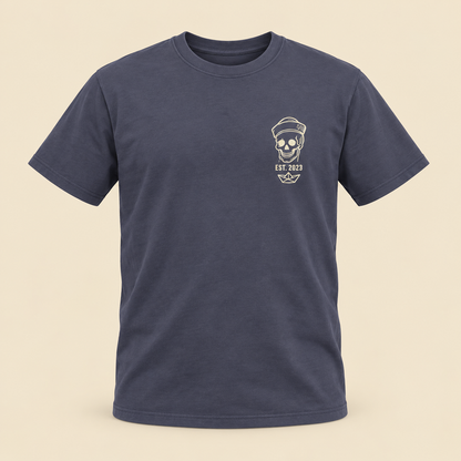 Capt. Cursed Tee