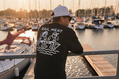 Wet Seat Tee