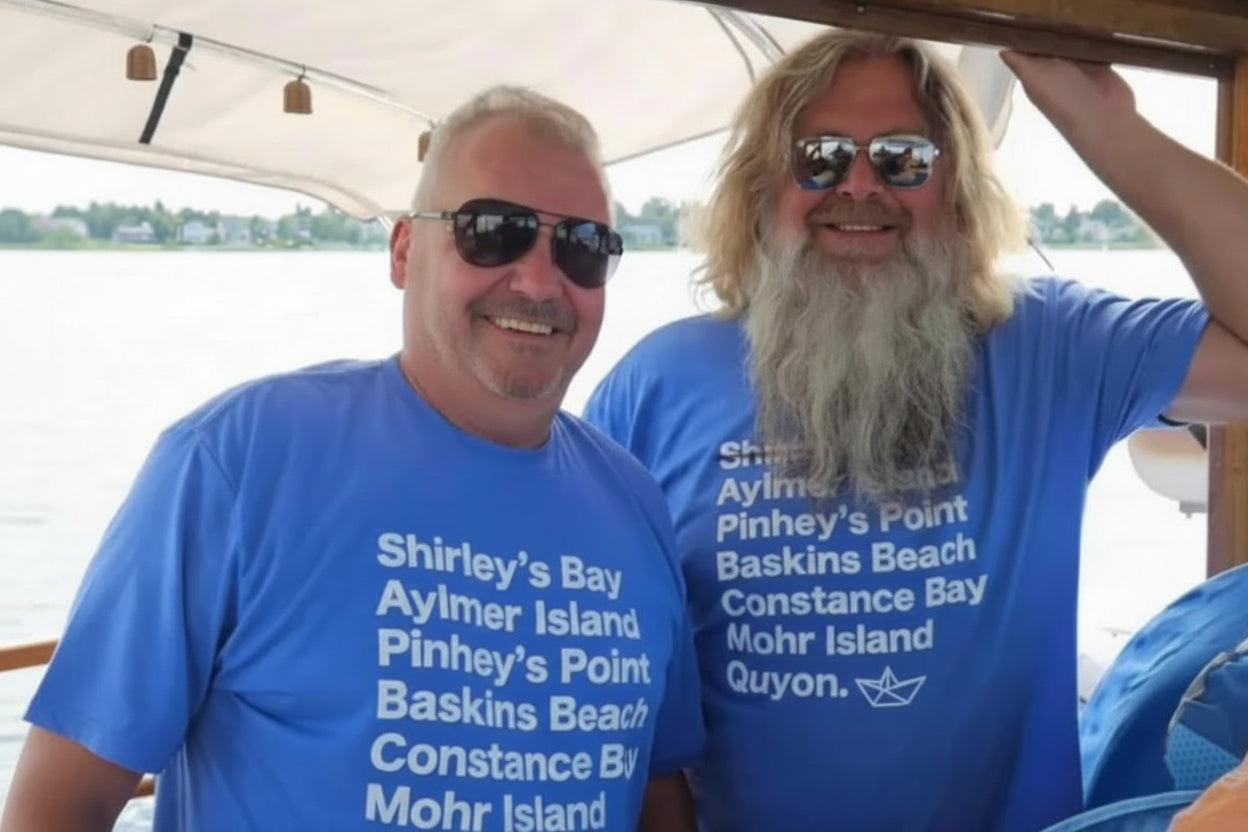 Railmeat Road Trip Tee