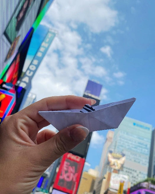 01 / TIME SQUARE, N.Y.