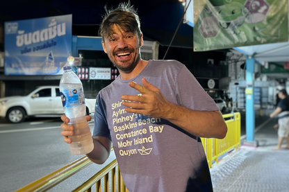 Railmeat Road Trip Tee