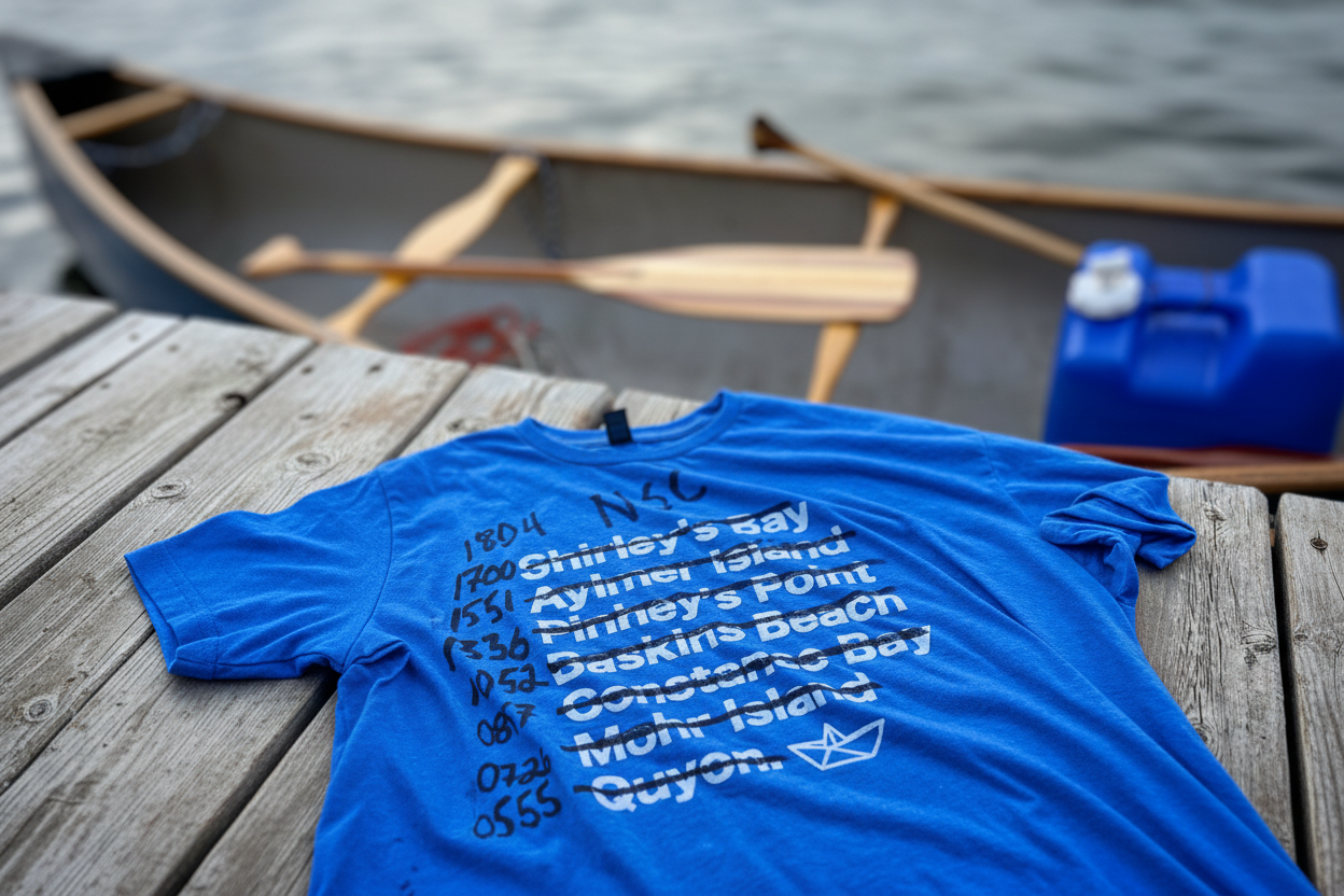 Railmeat Road Trip Tee