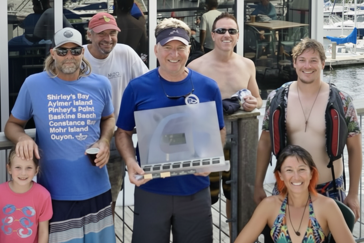 Railmeat Road Trip Tee