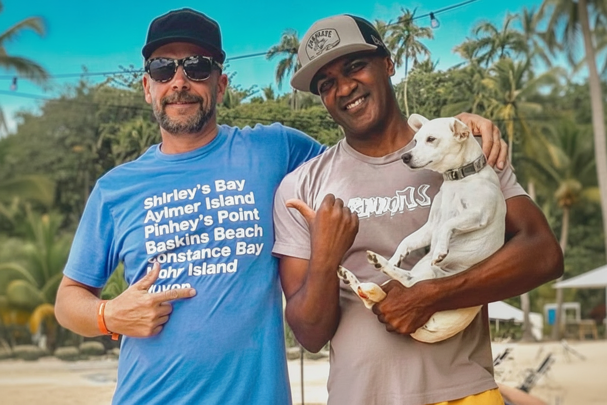 Railmeat Road Trip Tee