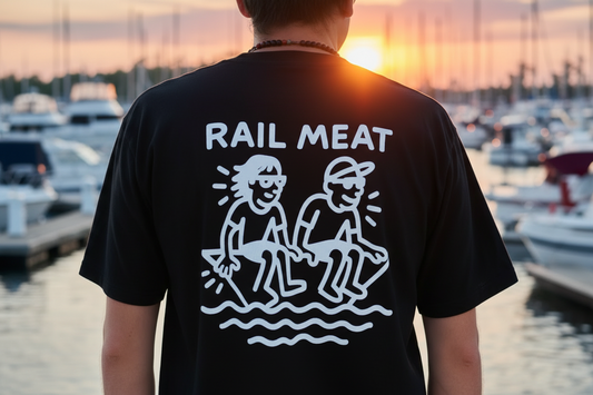Wet Seat Tee