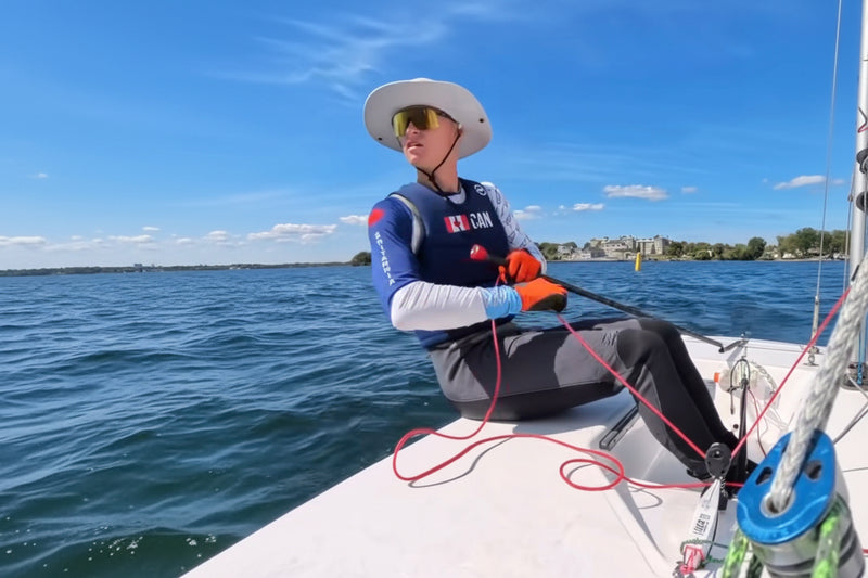 “Sea”Drik Dumais